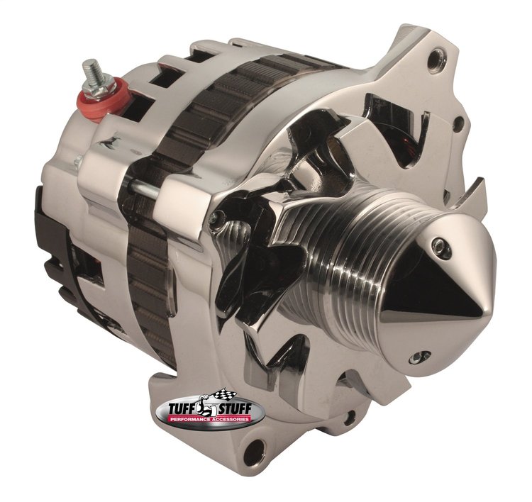 GM Alternator Silver Bullet
