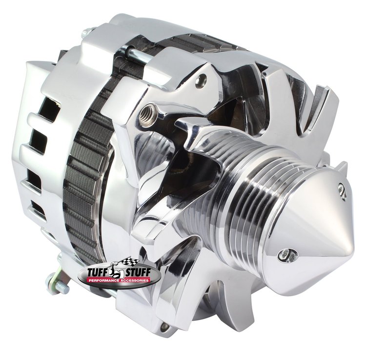 GM ALTERNATOR BULLET FAN