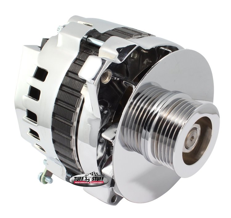 GM Alternator 140 AMP