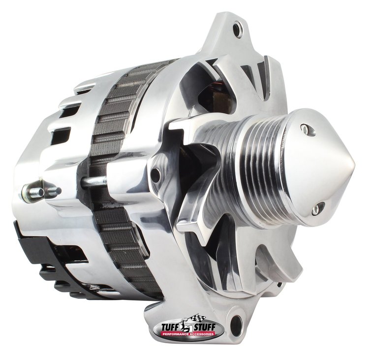 GM ALTERNATOR BULLET FAN