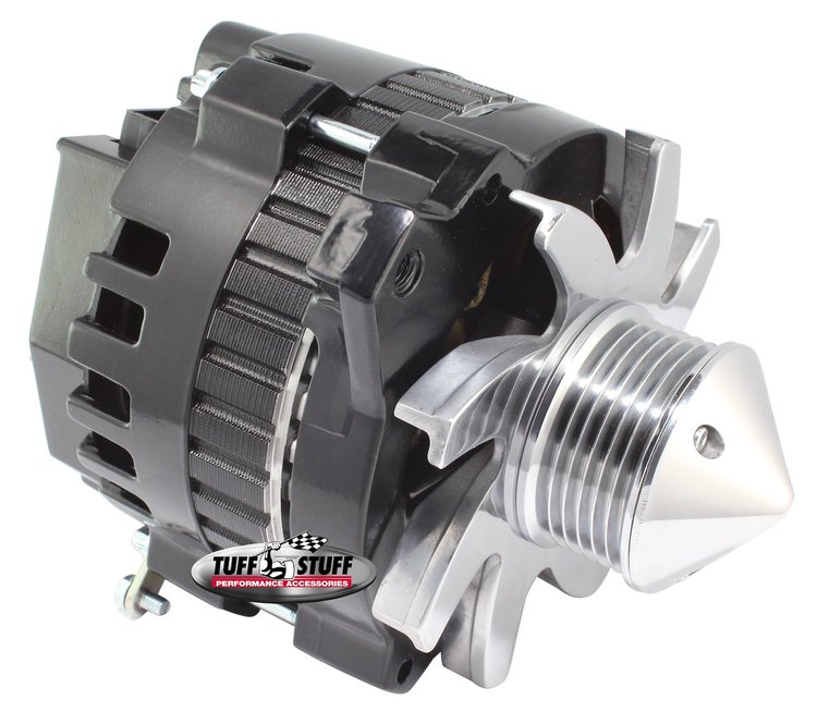 GM ALTERNATOR BULLET FAN