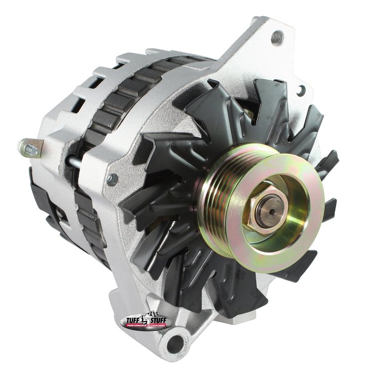 GM Alternator 105 AMP