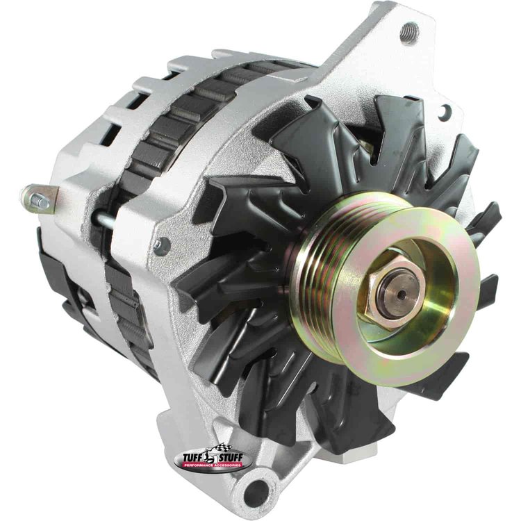 GM Alternator 105 AMP