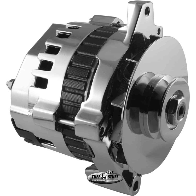 GM Alternator 105 AMP