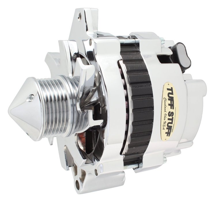 GM Alternator Silver Bullet