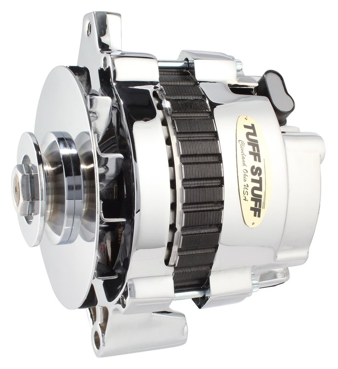 GM 140-Amp Alternator 1-Wire
