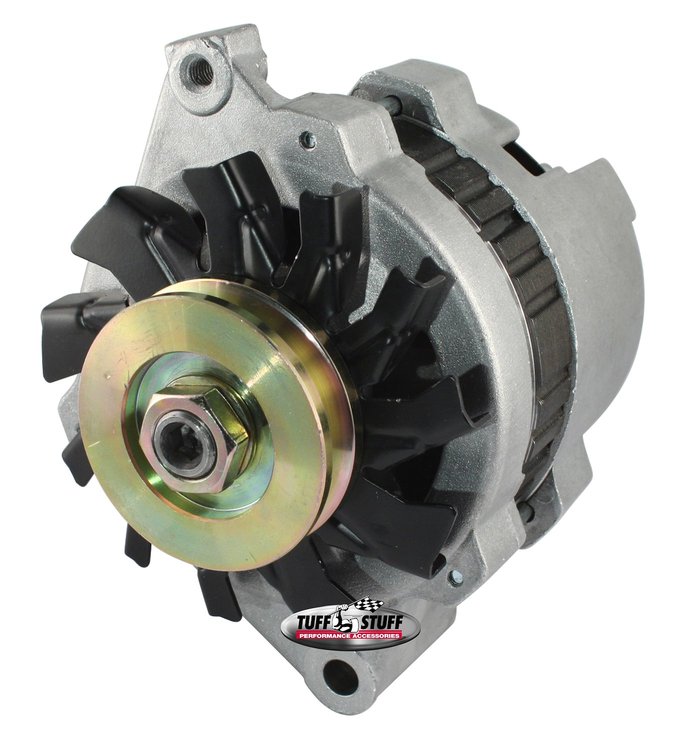793716V 120 AMP CS121 GM Style Mini Racer Alternator