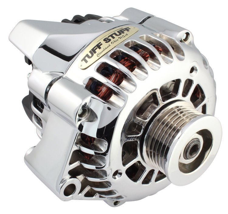 GM Alternator 125 AMP