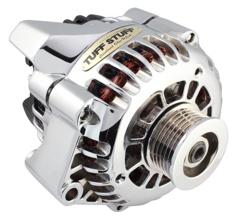 GM Alternator 125 AMP
