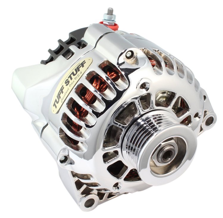 ALT GM 125 AMP 1-WIRE POL