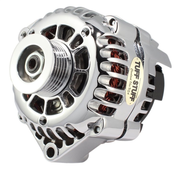 ALT GM 125 AMP 1-WIRE POL