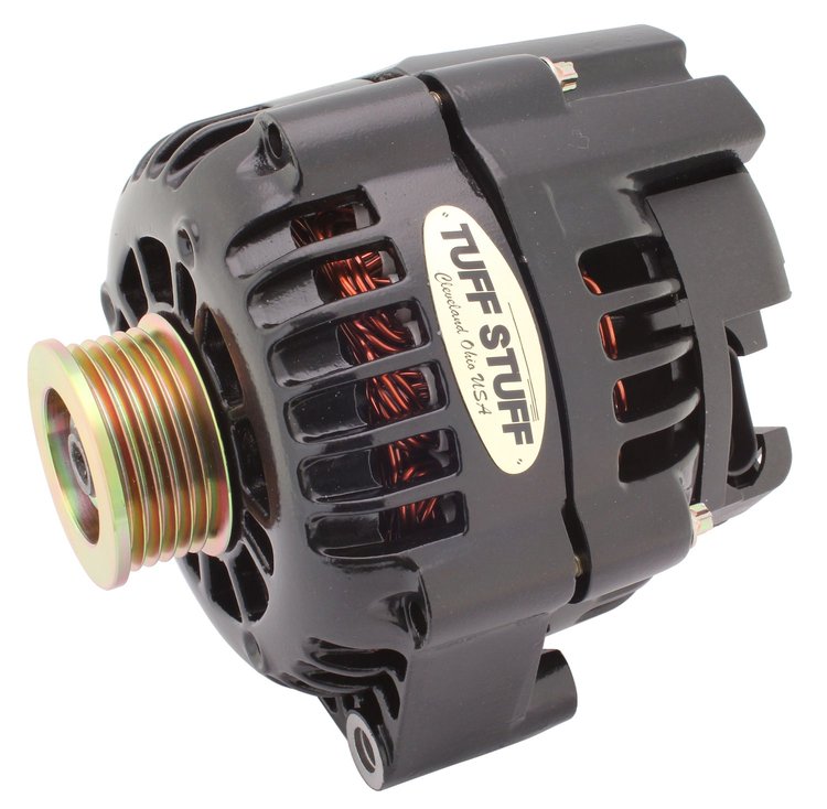 ALT GM 175 AMP 1-WIRE BLK