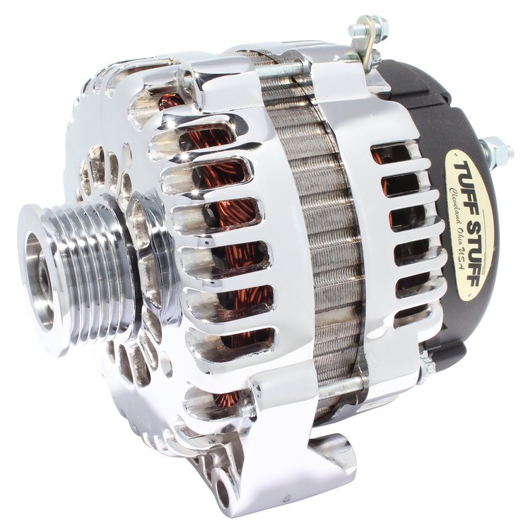 GM Alternator 105 AMP