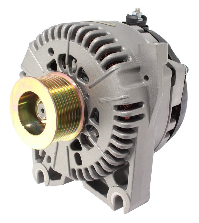 Alternator 1999-04 F-Series Lightening 5.4L 130 AMP