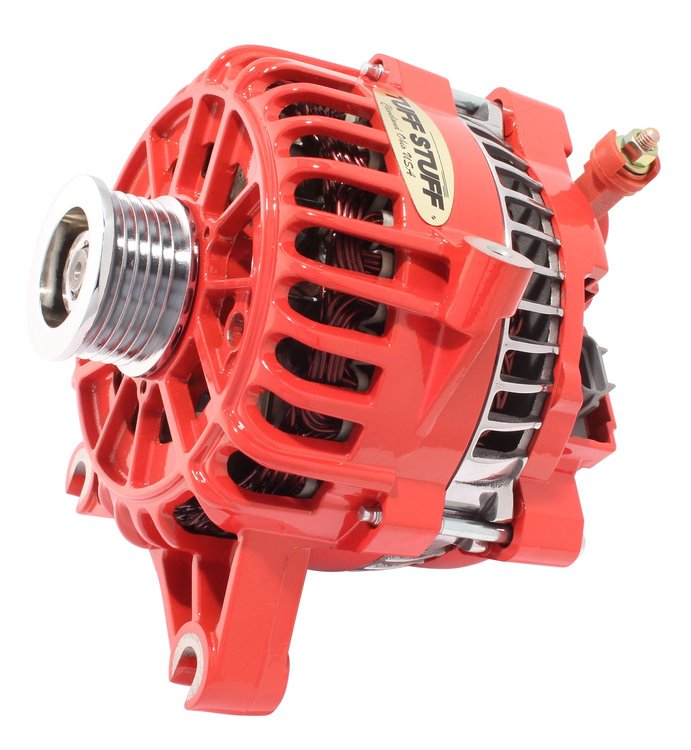 Alternator 1999-04 Ford 4.6L SOHC 225 AMP