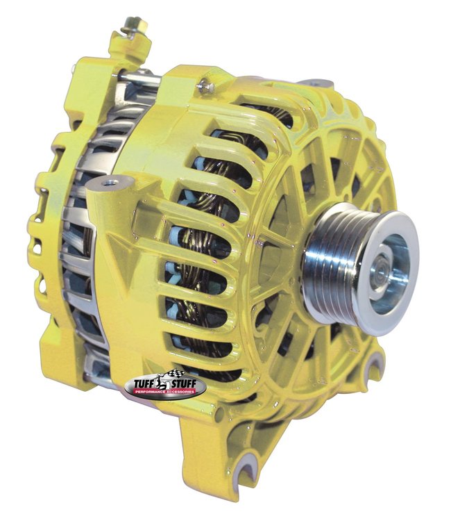 Alternator 1999-04 Ford 4.6L SOHC 225 AMP