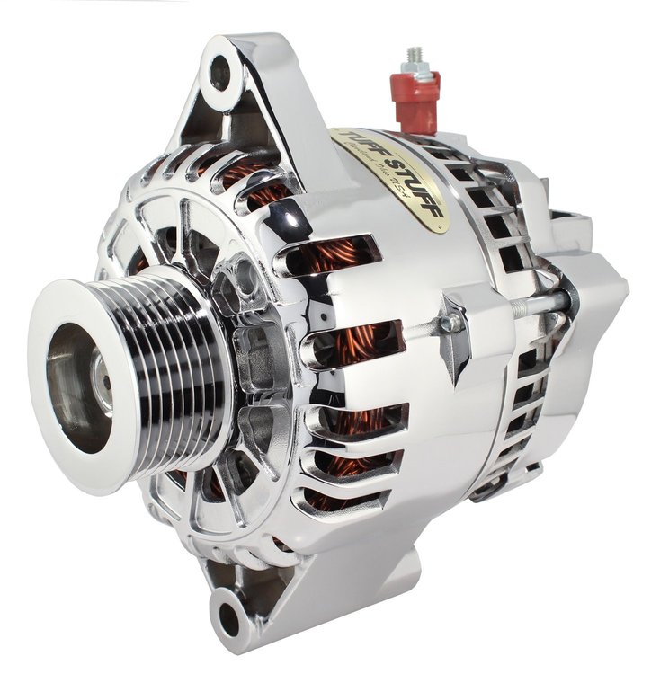 Alternator 2003-04 Mustang 4.6L Cobra Supercharged DOHC 110 AMP