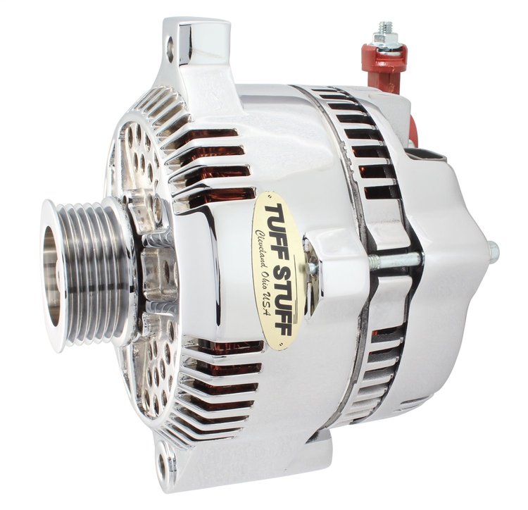 Ford Alternator 200 AMP