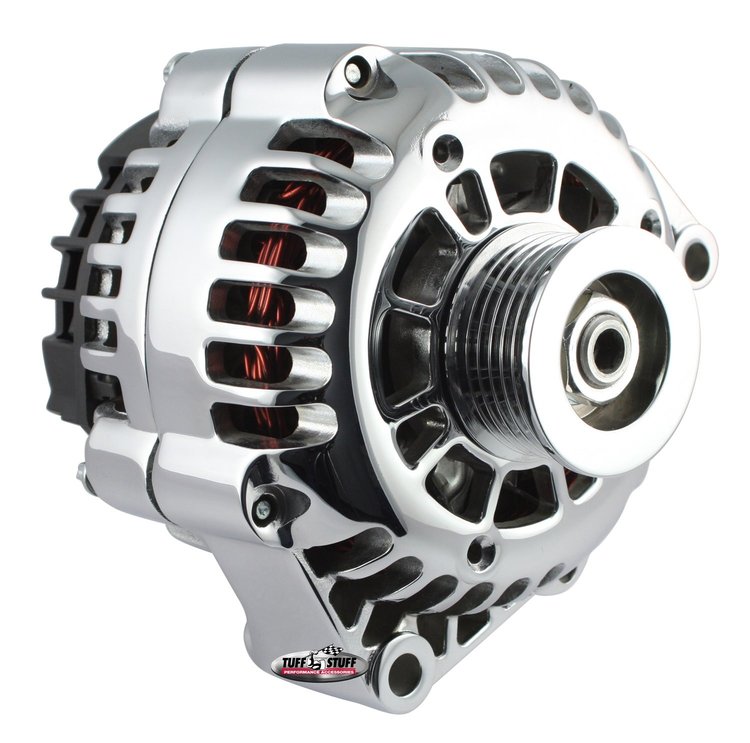 GM Alternator 125 AMP