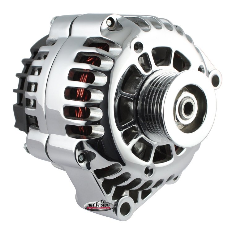 ALT GM 125 AMP 1-WIRE POL