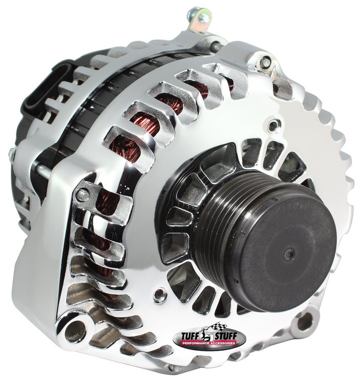 GM Alternator 145 AMP