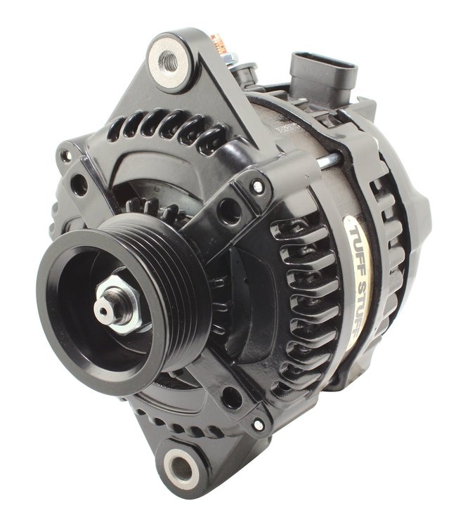 6 GRV 225 AMP BLK OEM