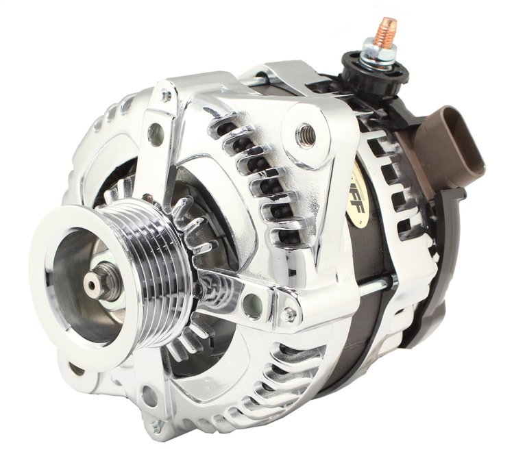 6 GRV 225 AMP CHR OE WR