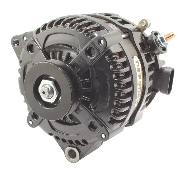 1 GRV 225 AMP ST BLK OE W
