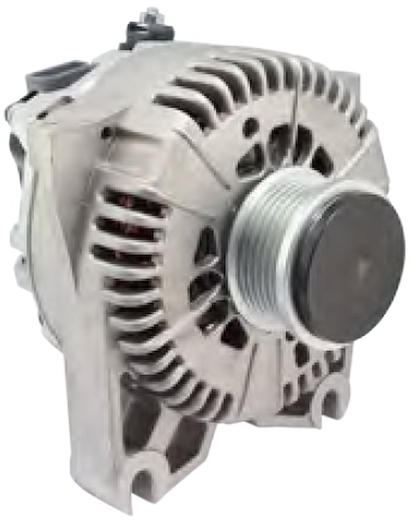 Alternator 2003-2004 Ford Mustang 4.6L V8 225 AMP