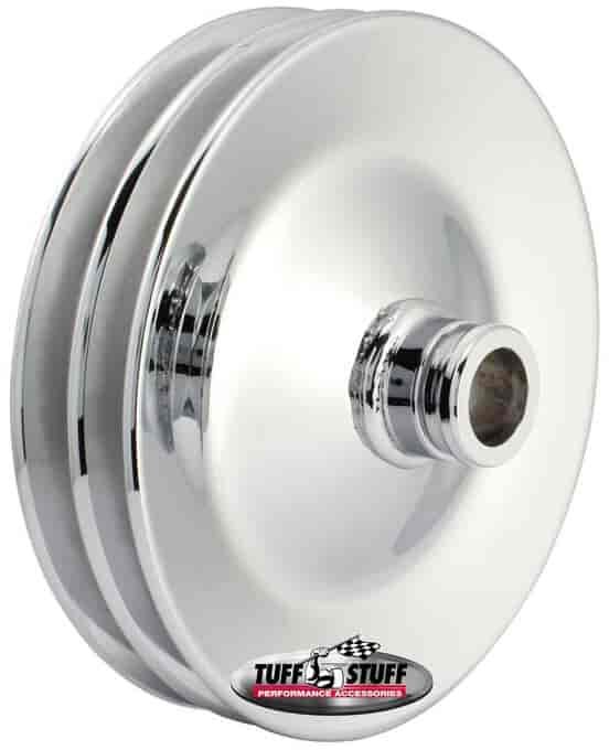 Power Steering Pulley Fits #908-6177A, #908-6179A, #908-6180A, & #908-6181A
