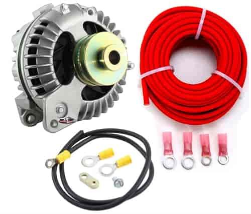 Alternator and Wire Kit Chrylser
