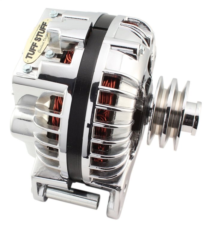 Alternator 1960-88 Early-Chrysler 100 AMP