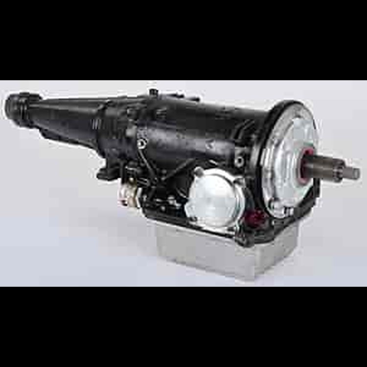 C4 Transmission W/Trans Brake