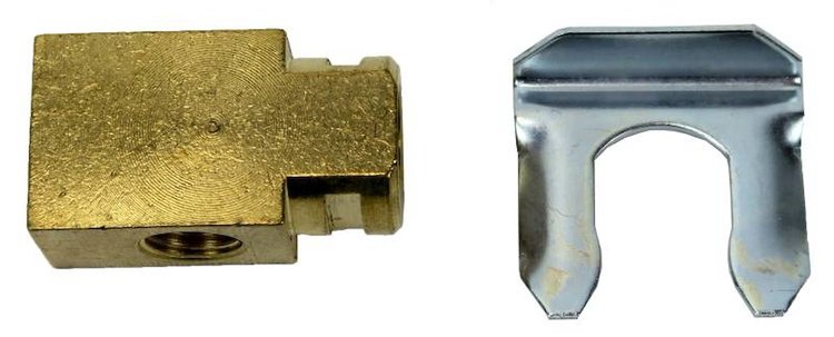 BJB400 1959-1964 Chevrolet Full-Size Brass Junction Block