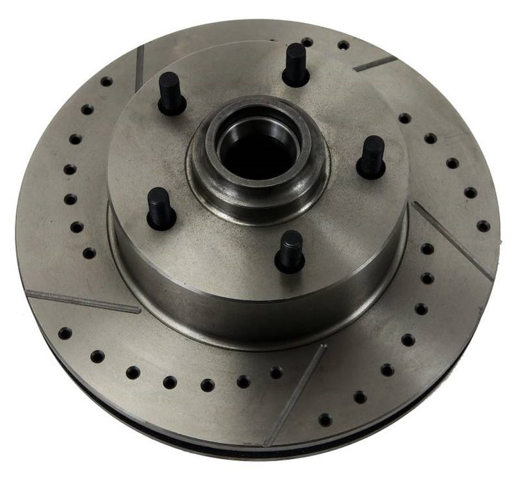 BRO001 1955-1968 Chevrolet Full-Size Brake Rotor