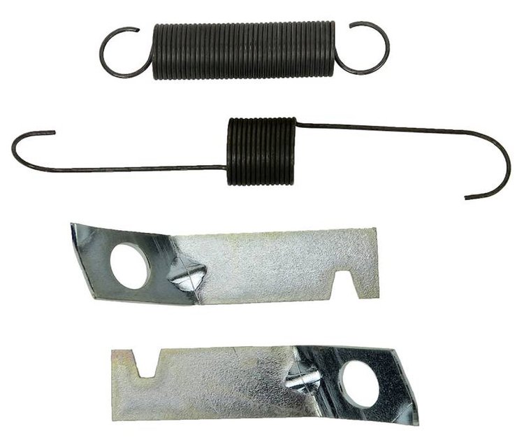 BSK001 1956-1964 Chevrolet Full-Size Carburetor/Accelerator Linkage Bracket