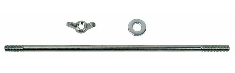 CACR02 1955-1956 Chevrolet Full-Size Carburetor Air Cleaner Rod