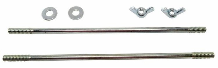 CACR03 1957 Chevrolet Full-Size Carburetor Air Cleaner Rod