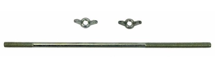 CACR04 1956 Chevrolet Full-Size Carburetor Air Cleaner Rod