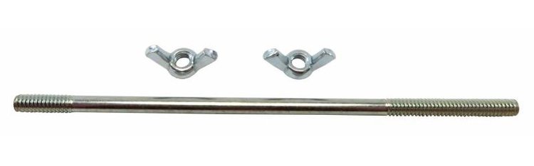 CACR06 1957-1958 Chevrolet Full-Size Carburetor Air Cleaner Rod