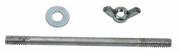 CACR07 1955-1957 Chevrolet Corvette Carburetor Air Cleaner Rod