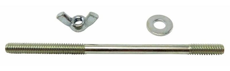 CACR08 1957-1958 Chevrolet Full-Size Carburetor Air Cleaner Rod