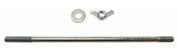 CACR10 1957 Chevrolet Full-Size Carburetor Air Cleaner Rod
