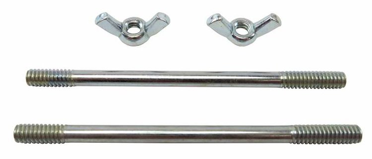 CACR41 1962-1964 Chevrolet Full-Size Carburetor Air Cleaner Rod