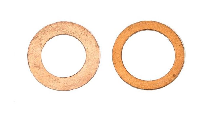 CGM001 1955-1958 Chevrolet Full-Size & 1953-62 Corvette Copper Gasket Kit