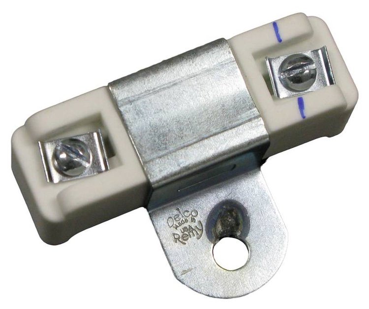 D1110-A 1957-1964 Chevrolet Full-Size Resistance Unit