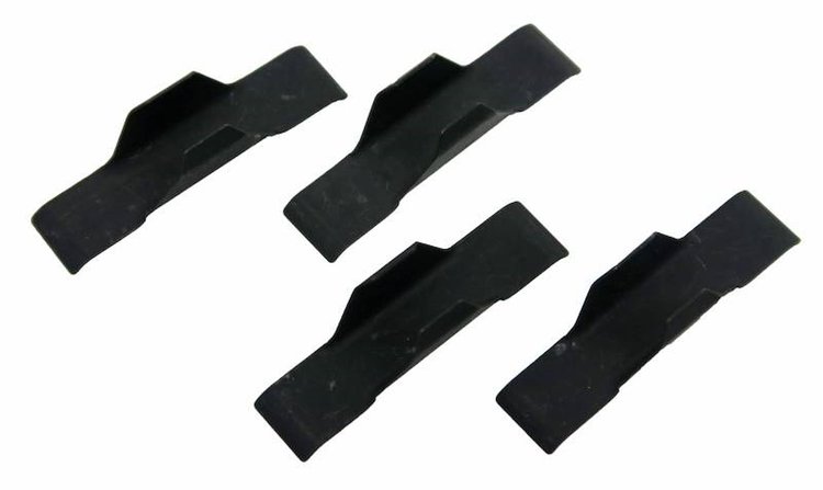 DBC001 1955-1957 Chevrolet Full-Size Brake Adjuster Hole Cover