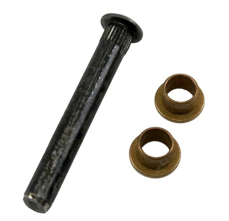 DHK001 1955-1957 Chevrolet Full-Size Door Hinge Repair Kit