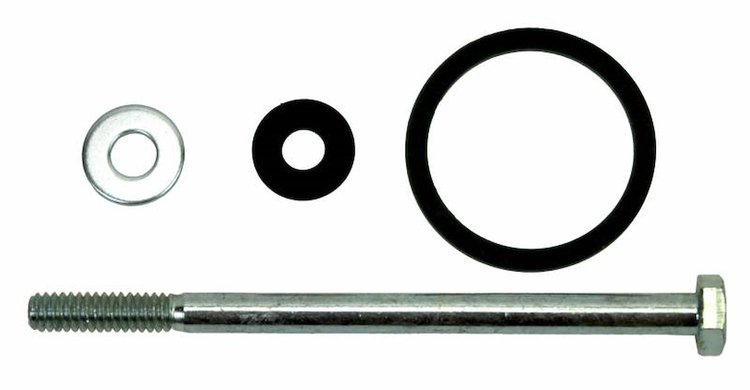 DMK001 1956-1964 Chevrolet Full-Size Draft Tube Mounting Kit