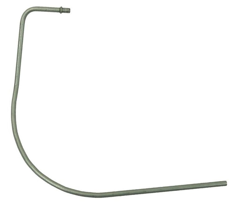 DVL400S 1973-1980 Chevrolet Blazer Distributor Vacuum Line, Stainless Steel